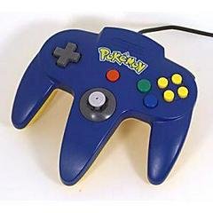 Manette Nintendo 64 [Pokemon Bleu/Jaune]