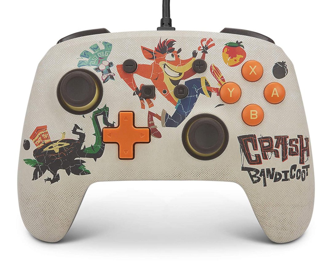 Manette Sans Fil Blood Moon Zelda - SWITCH