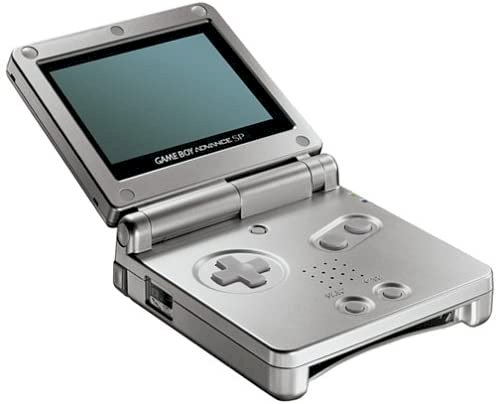 Loïc Desbiolles - Game Boy Advance